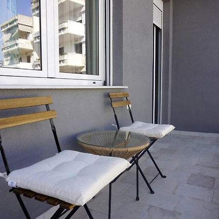 Block Of Flats - Modern Flat Lejlighed Ioannina Eksteriør billede